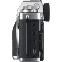 Fujifilm X-T3 Body strieborná.Picture3